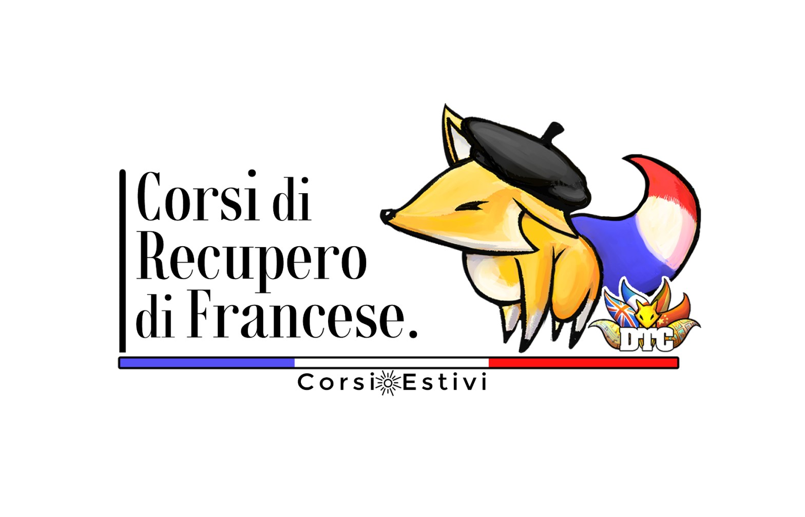 corsi di recupero francese DTC