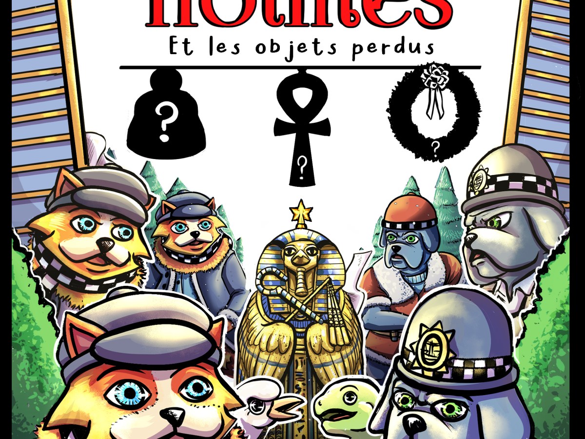 Livres Électroniques Red Holmes Disponibles&nbsp;Maintenant