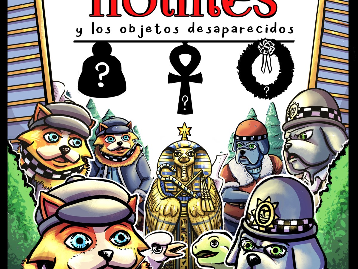 Los libros electrónicos de Red Holmes ya están&nbsp;disponibles