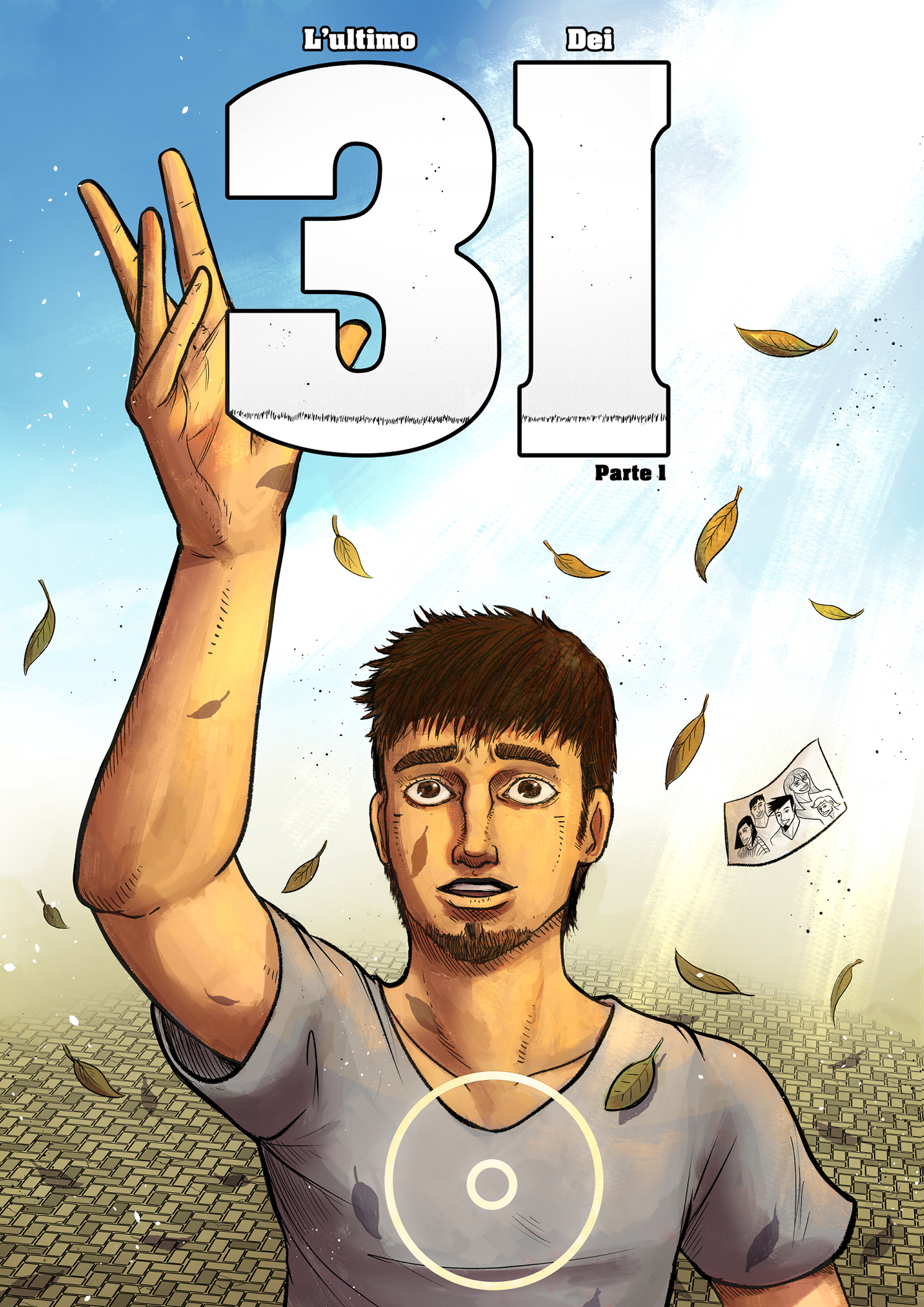 Copertina L'Ultimo dei 31