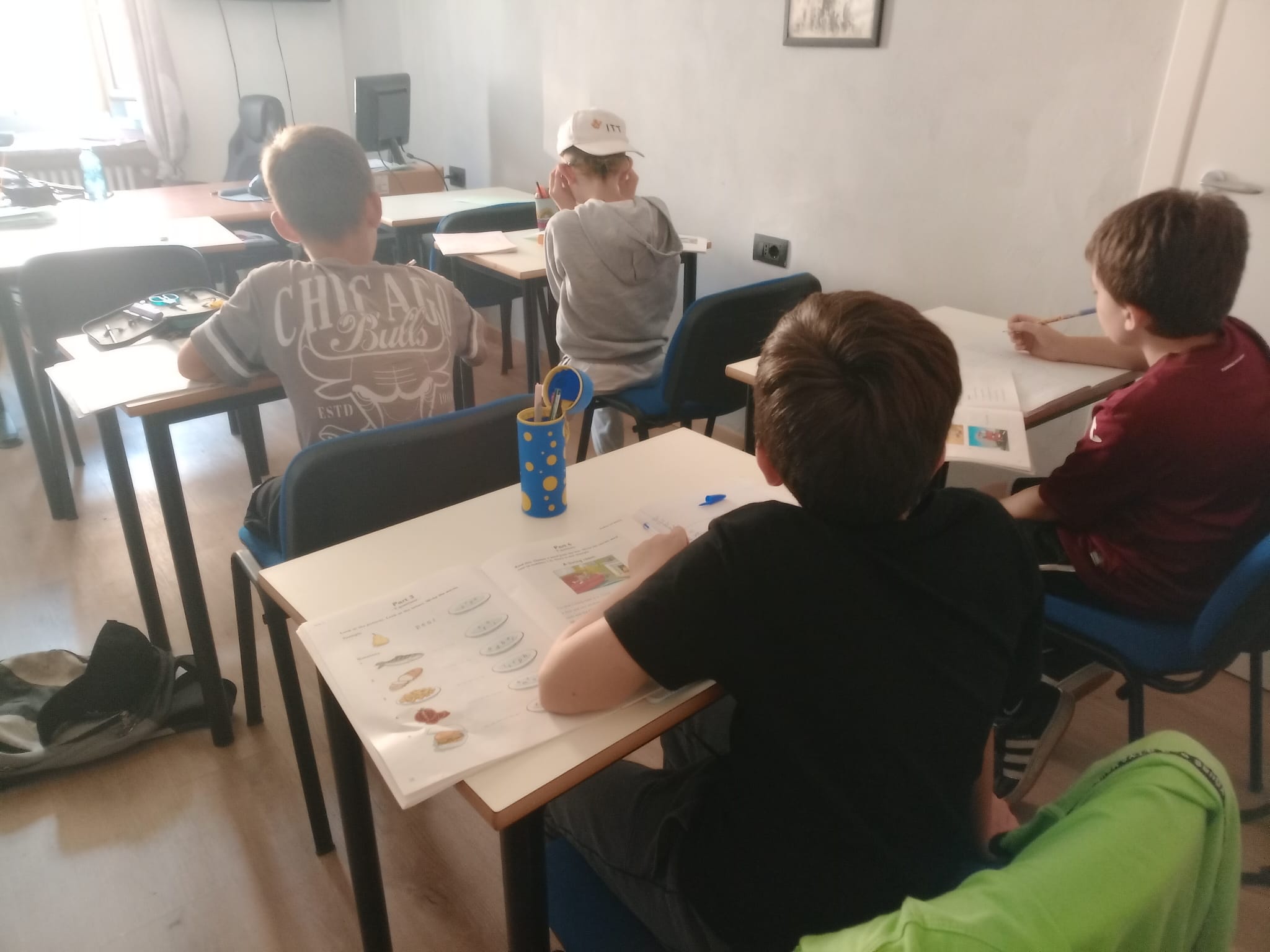 Preparazione esame cambridge pinerolo studenti Young Learners DTC